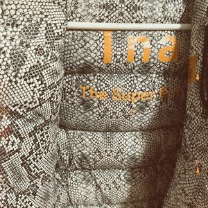 TNA Snake Pattern Reptile Habitat